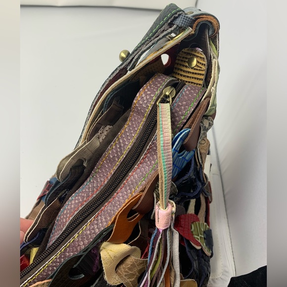 Jesslyn Blake Leather Bag- Eco Friendly - Picture 6 of 9